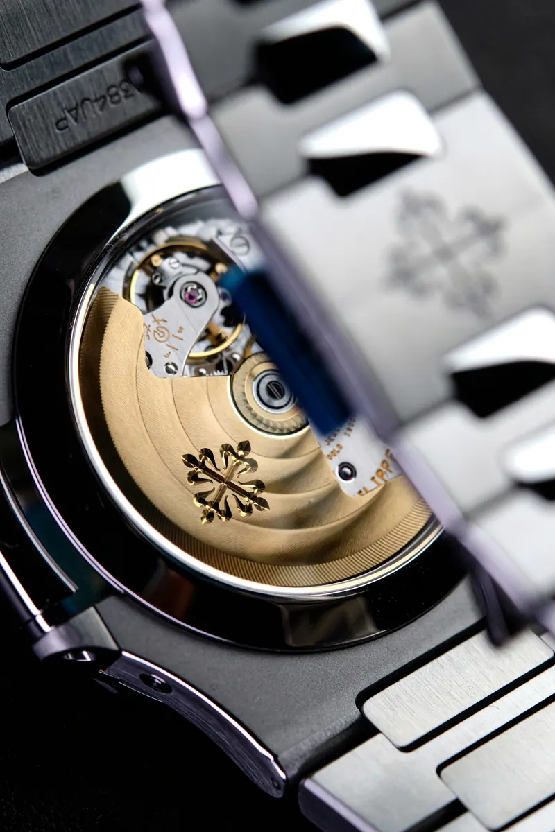 Pièces rares & haute collection — 01 · Horlogerie